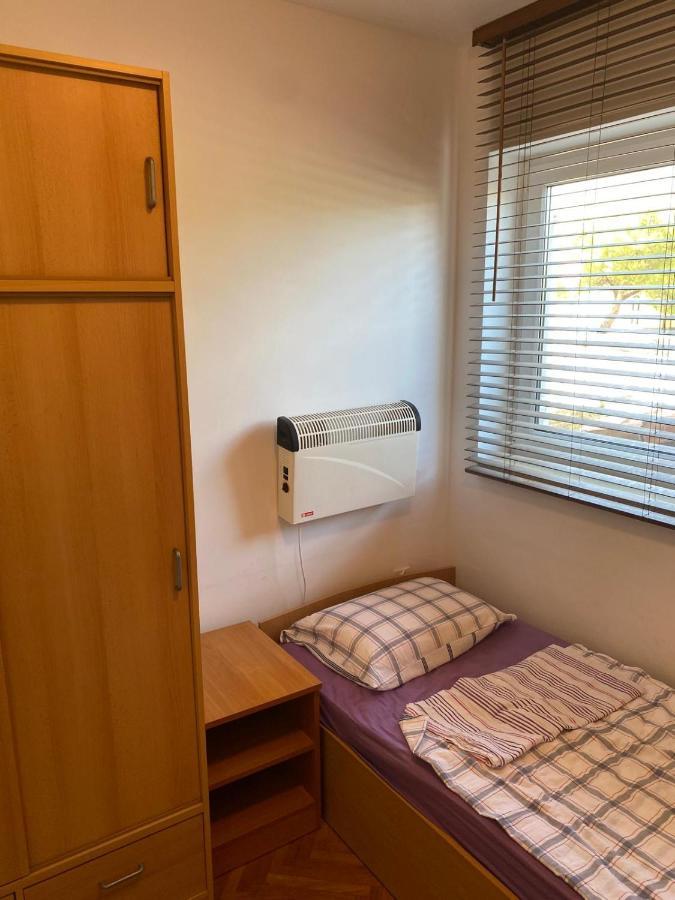 Casa Rosa Apartment บานโจเล ภายนอก รูปภาพ