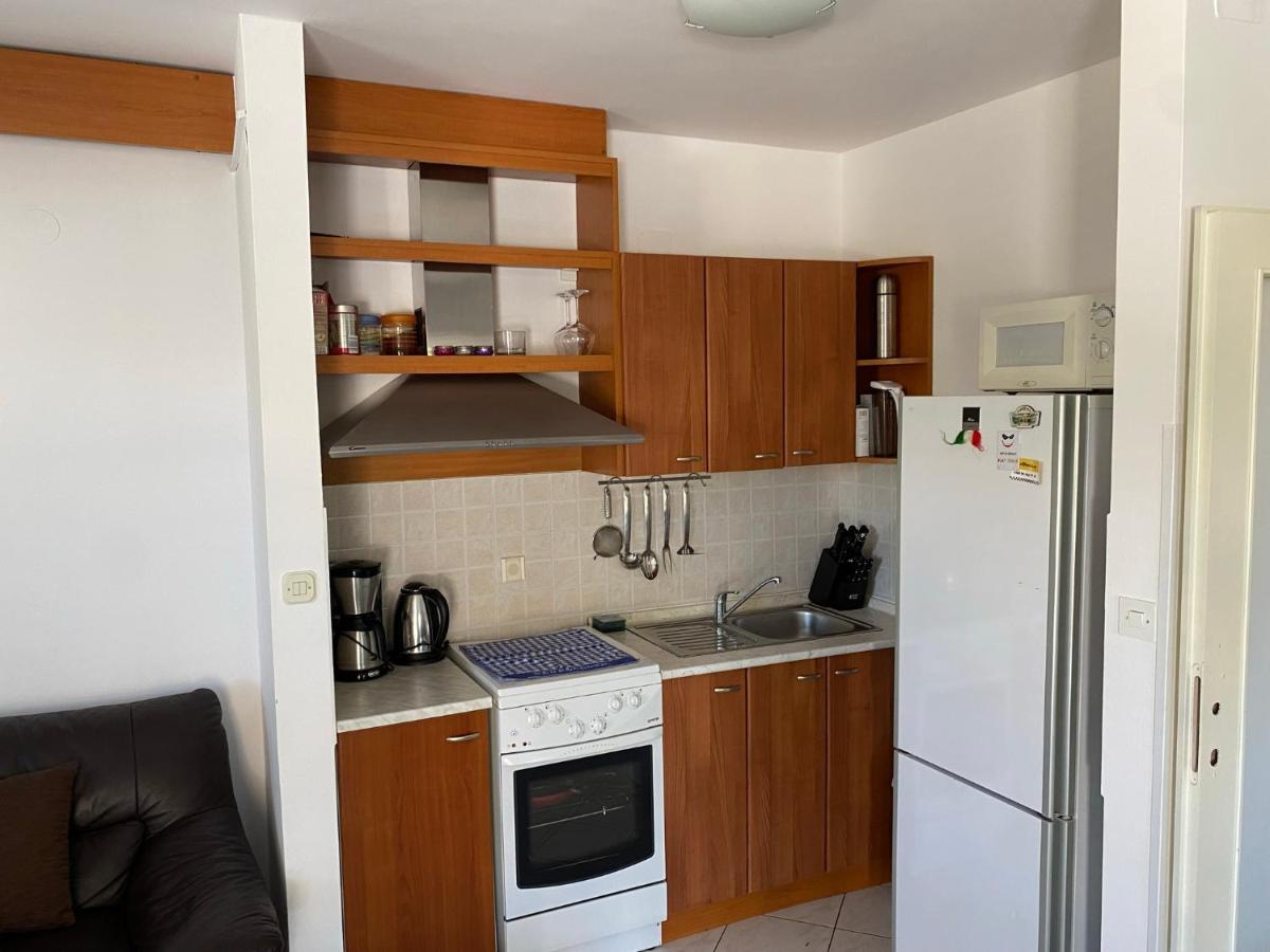 Casa Rosa Apartment บานโจเล ภายนอก รูปภาพ