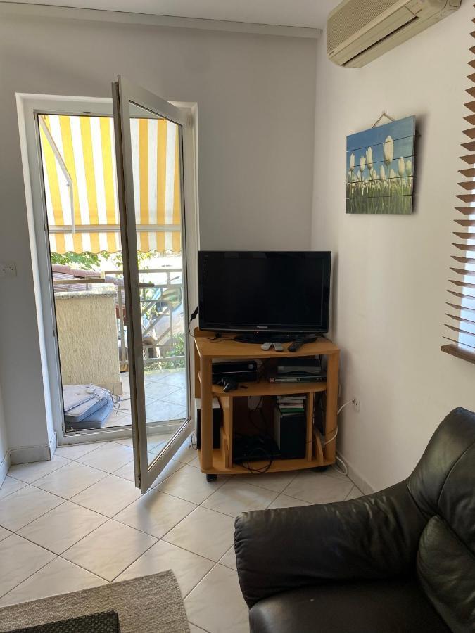 Casa Rosa Apartment บานโจเล ภายนอก รูปภาพ